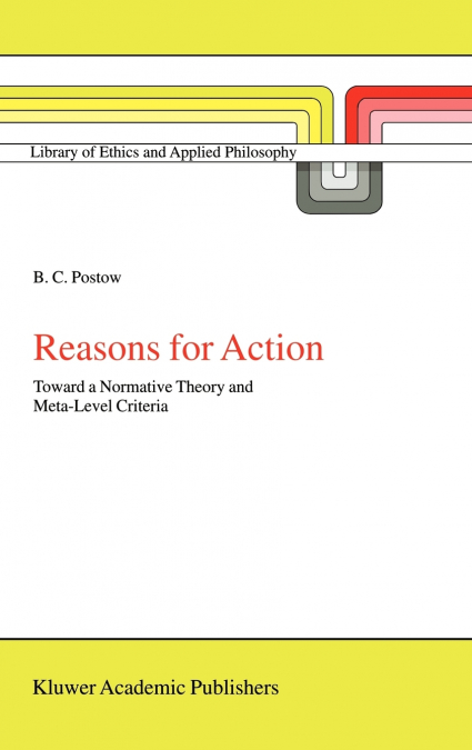 Reasons for Action