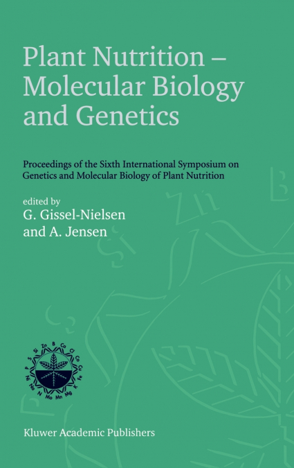 Plant Nutrition - Molecular Biology and Genetics