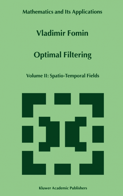 Optimal Filtering