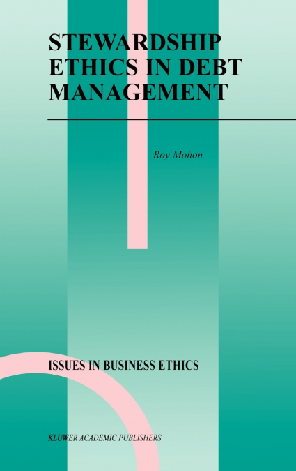 Stewardship Ethics in Debt Management