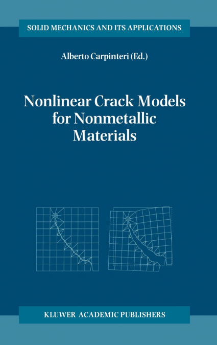 Nonlinear Crack Models for Nonmetallic Materials