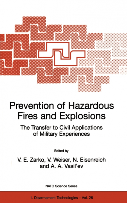 Prevention of Hazardous Fires and Explosions