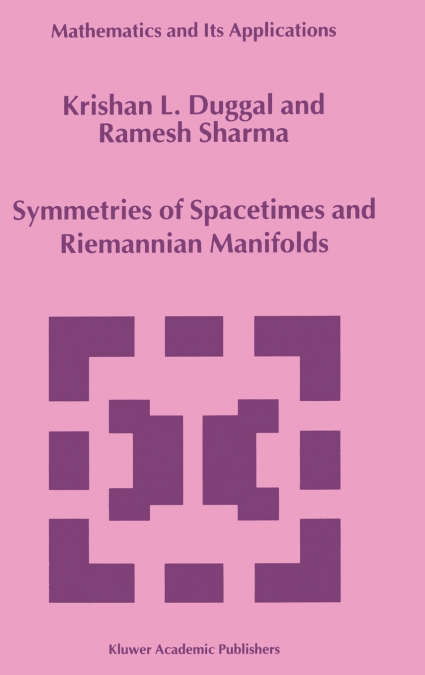 Symmetries of Spacetimes and Riemannian Manifolds