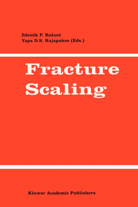 Fracture Scaling