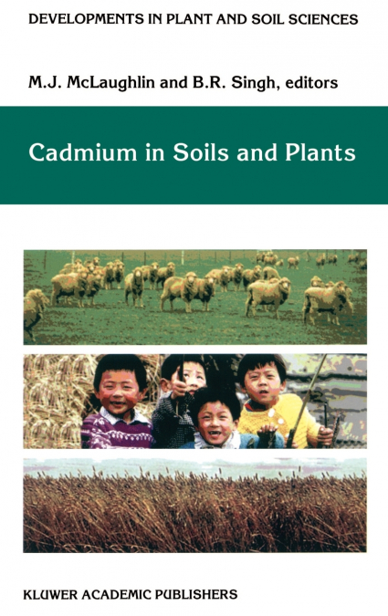 Cadmium in Soils and Plants