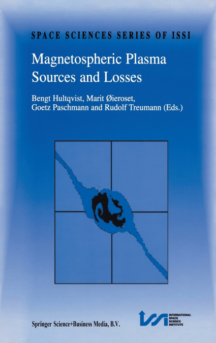 Magnetospheric Plasma Sources and Losses