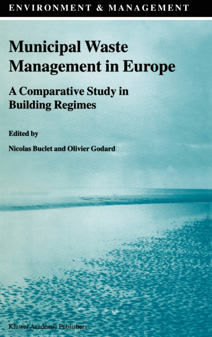 Municipal Waste Management in Europe