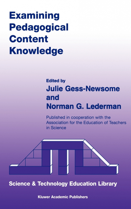 Examining Pedagogical Content Knowledge