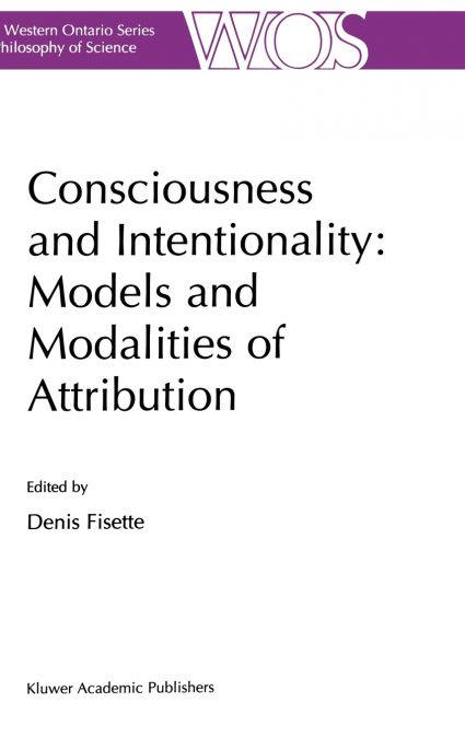 Consciousness and Intentionality