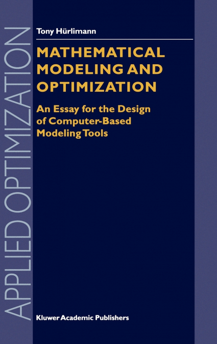 Mathematical Modeling and Optimization