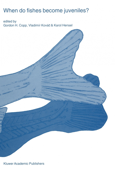 When Do Fishes Become Juveniles?
