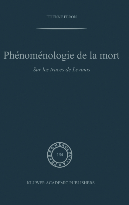 Phenomenologie de La Mort