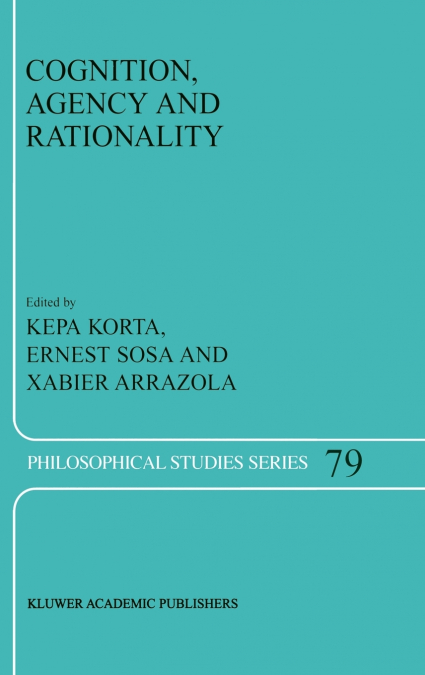 Cognition, Agency and Rationality