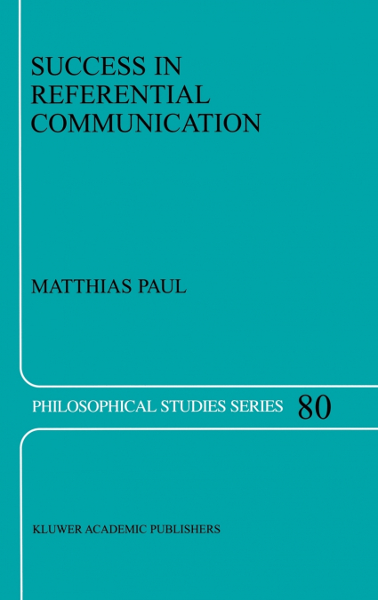 Success in Referential Communication