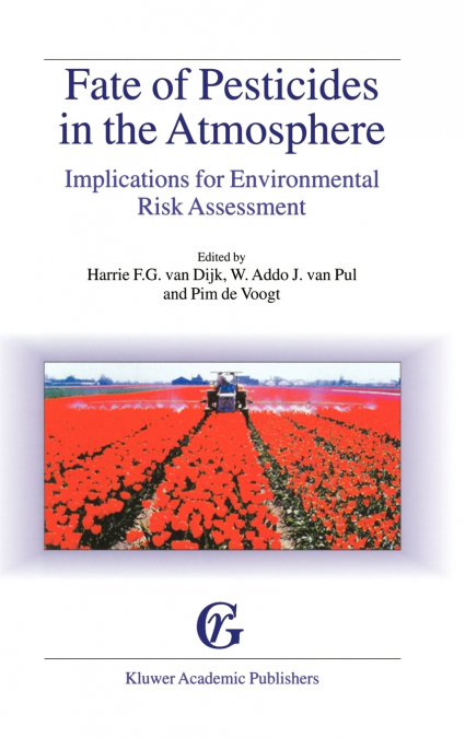 Fate of Pesticides in the Atmosphere