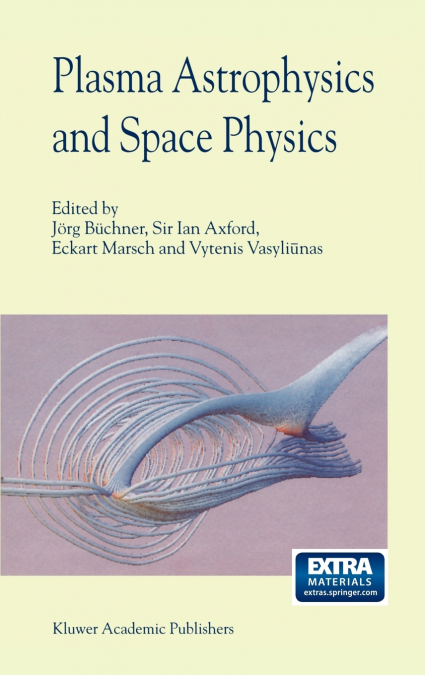 Plasma Astrophysics And Space Physics