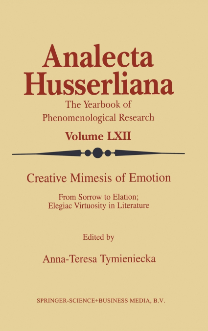 Life Creative Mimesis of Emotion