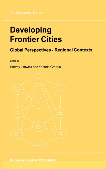 Developing Frontier Cities