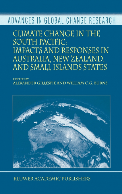 Climate Change in the South Pacific