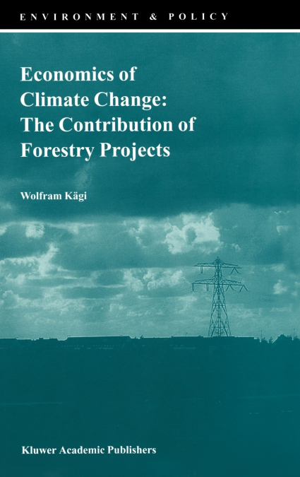 Economics of Climate Change