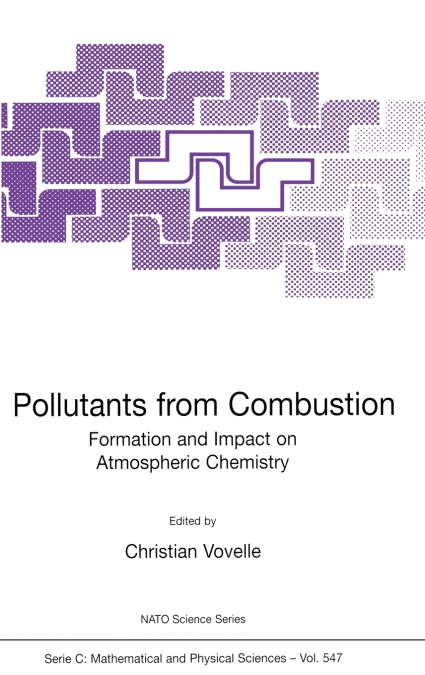 Pollutants from Combustion