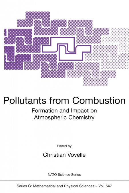 Pollutants from Combustion