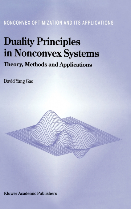 Duality Principles in Nonconvex Systems