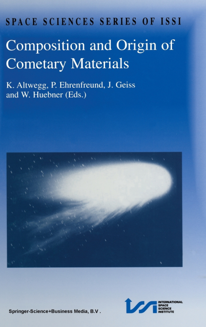 Composition and Origin of Cometary Materials