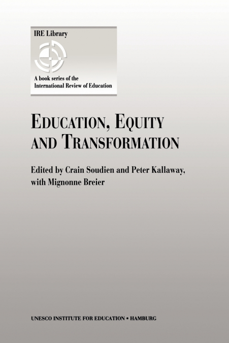 Education, Equity and Transformation