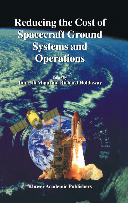 Reducing the Cost of Spacecraft Ground Systems and Operations