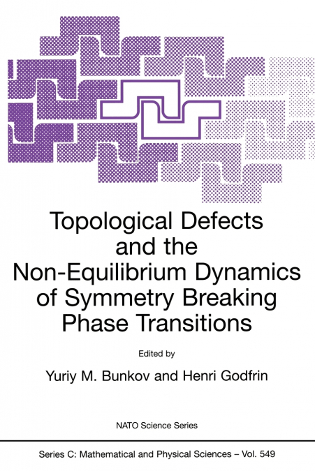Topological Defects and the Non-Equilibrium Dynamics of Symmetry Breaking Phase Transitions