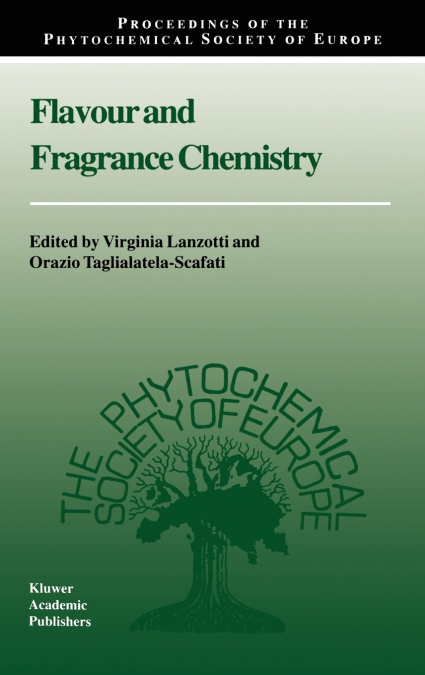 Flavour and Fragrance Chemistry