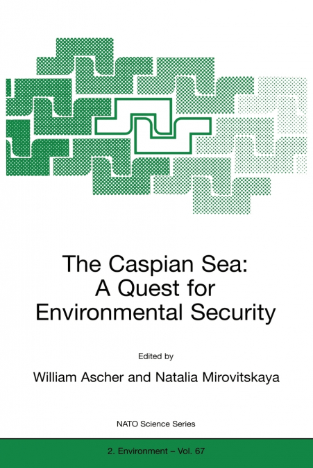 The Caspian Sea