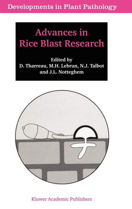 Advances in Rice Blast Research