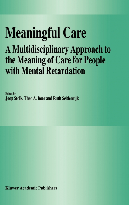 Meaningful Care