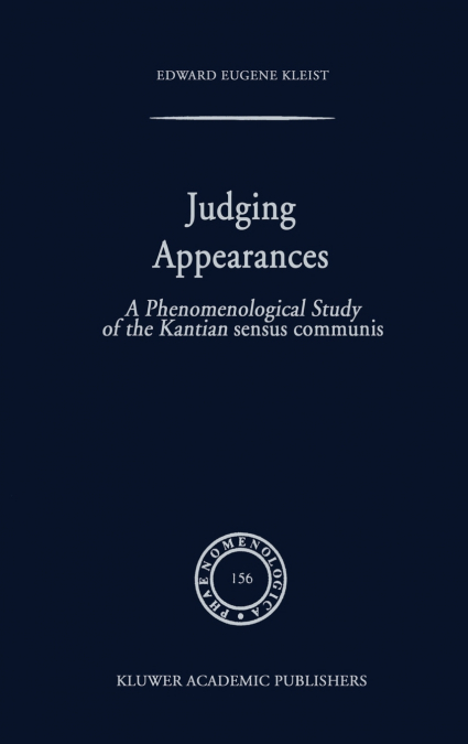 Judging Appearances