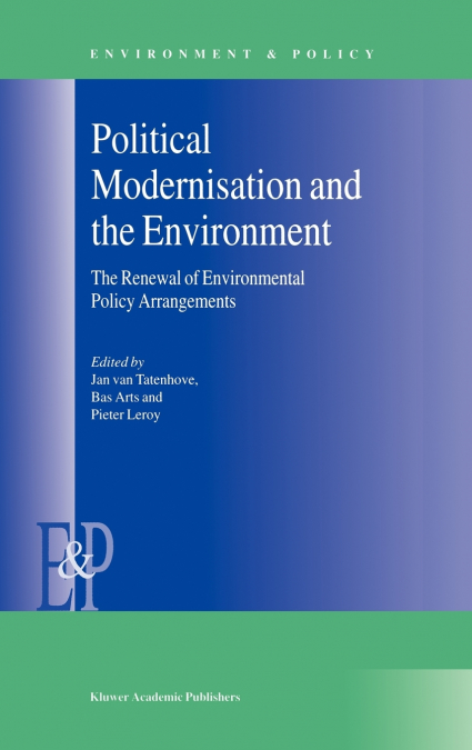Political Modernisation and the Environment