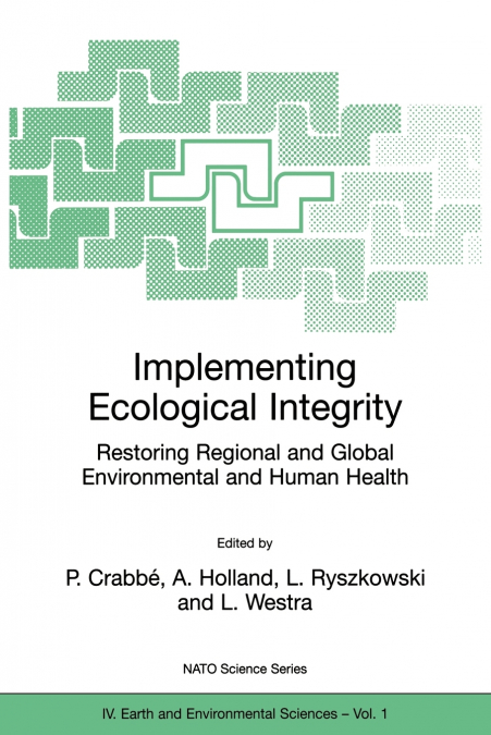 Implementing Ecological Integrity