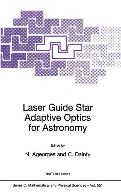 Laser Guide Star Adaptive Optics for Astronomy