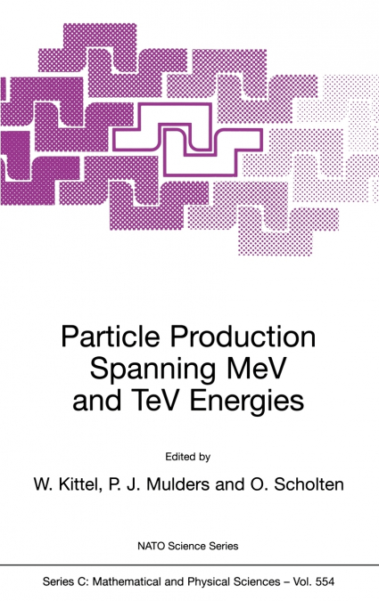 Particle Production Spanning MeV and TeV Energies