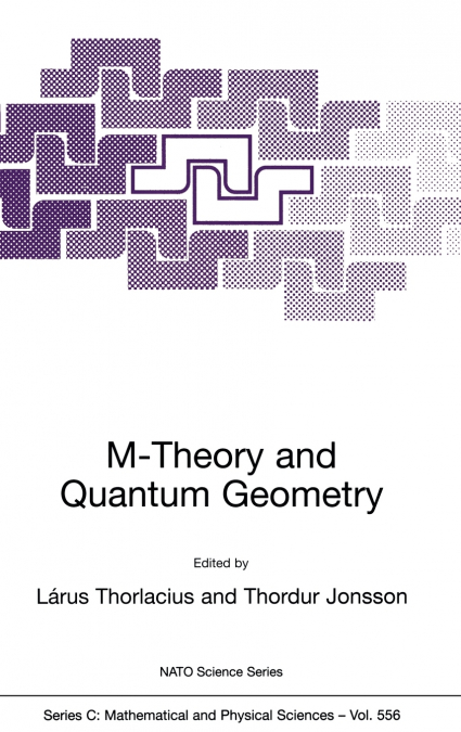 M-Theory and Quantum Geometry