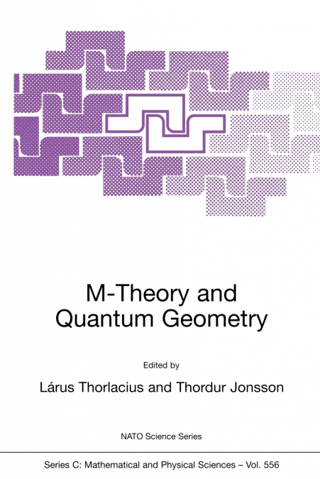 M-Theory and Quantum Geometry