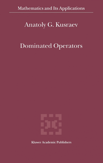Dominated Operators