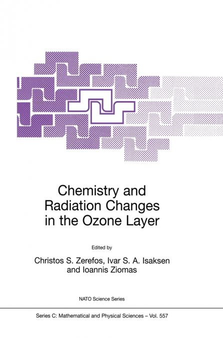 Chemistry and Radiation Changes in the Ozone Layer