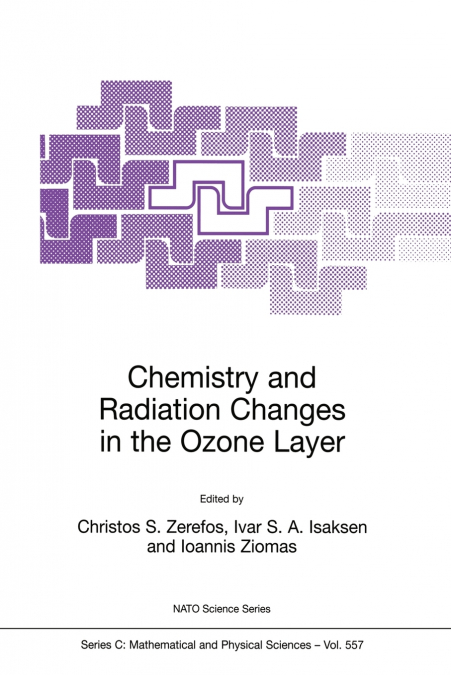 Chemistry and Radiation Changes in the Ozone Layer
