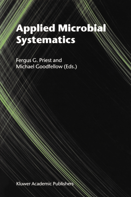 Applied Microbial Systematics