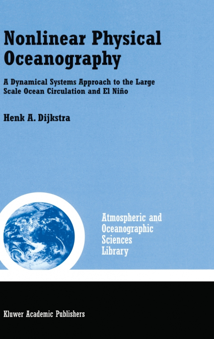 Nonlinear Physical Oceanography