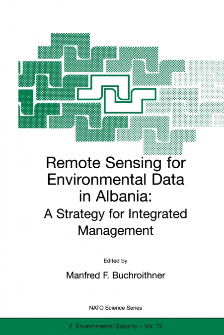 Remote Sensing for Environmental Data in Albania