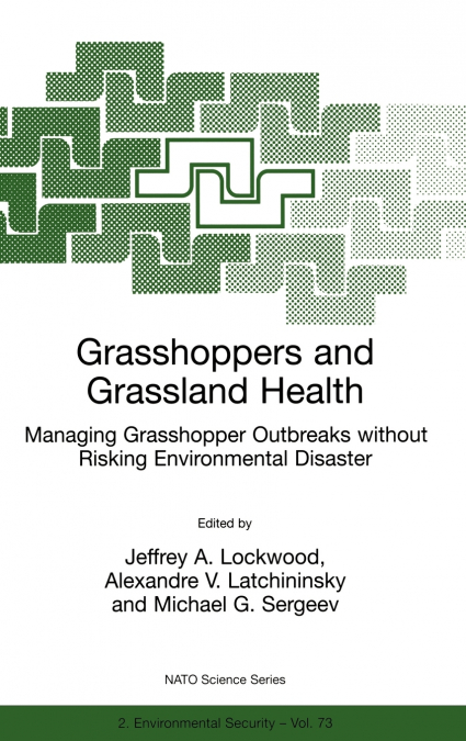 Grasshoppers and Grassland Health