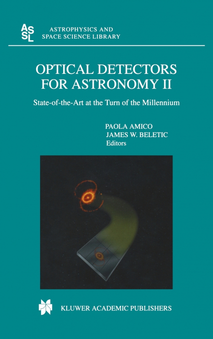 Optical Detectors For Astronomy II
